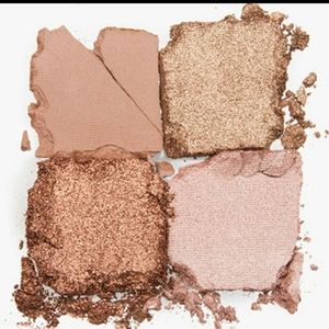 ORYZA Beauty Nude Shimmer & Contour Eyeshadow